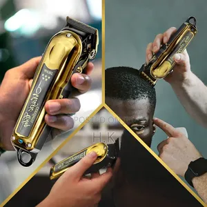 Wahl 5 Star Cordless Magic Clip in GOLD