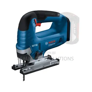 German BOSCH Professional Cordless Jigsaw With 2 Batteries| Charger
