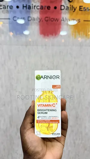 Garnier Vitamin C Brightening Serum 4% Vit C + Niacinamide