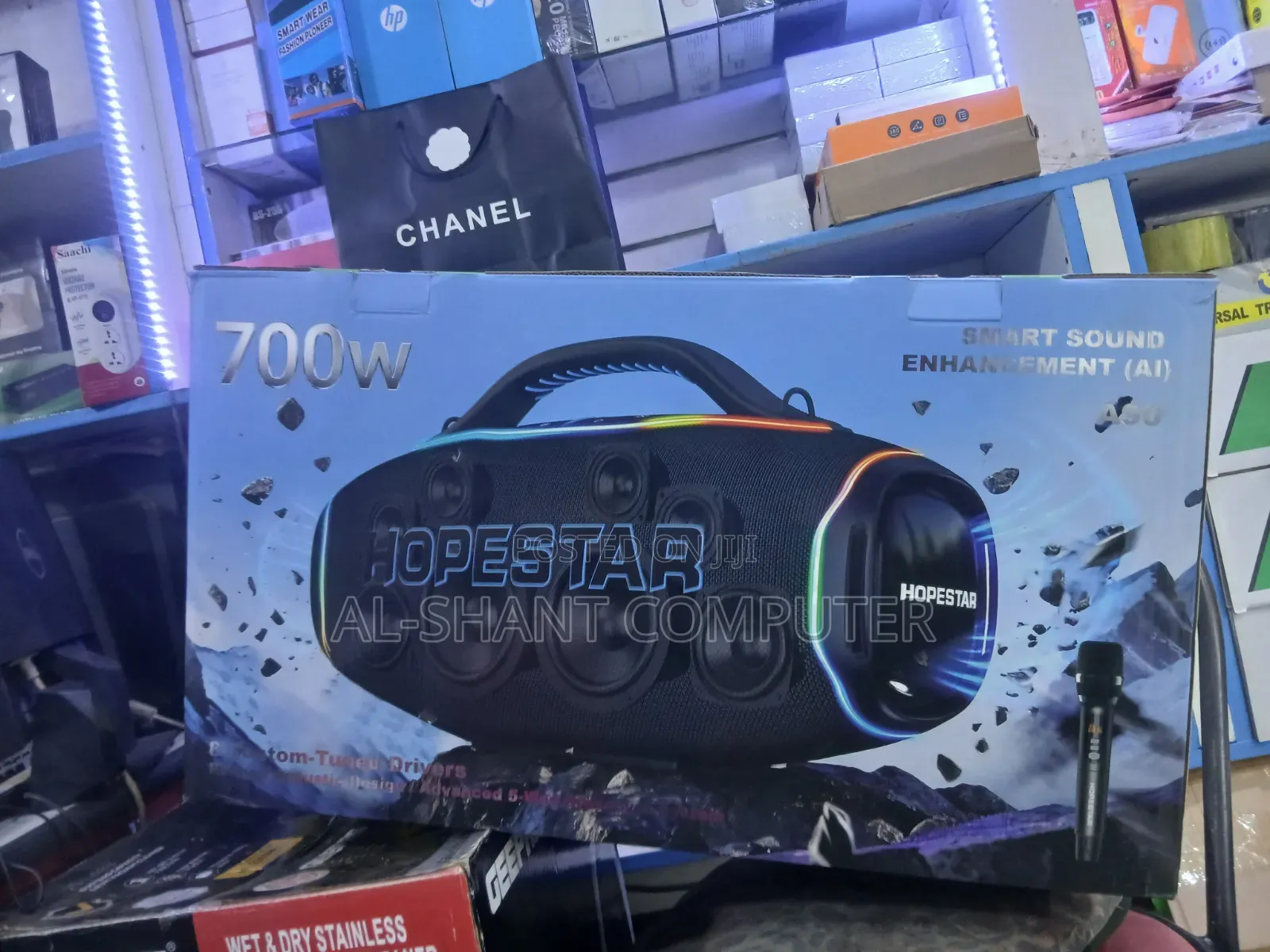 Hopestar A90 Outdoor Speaker