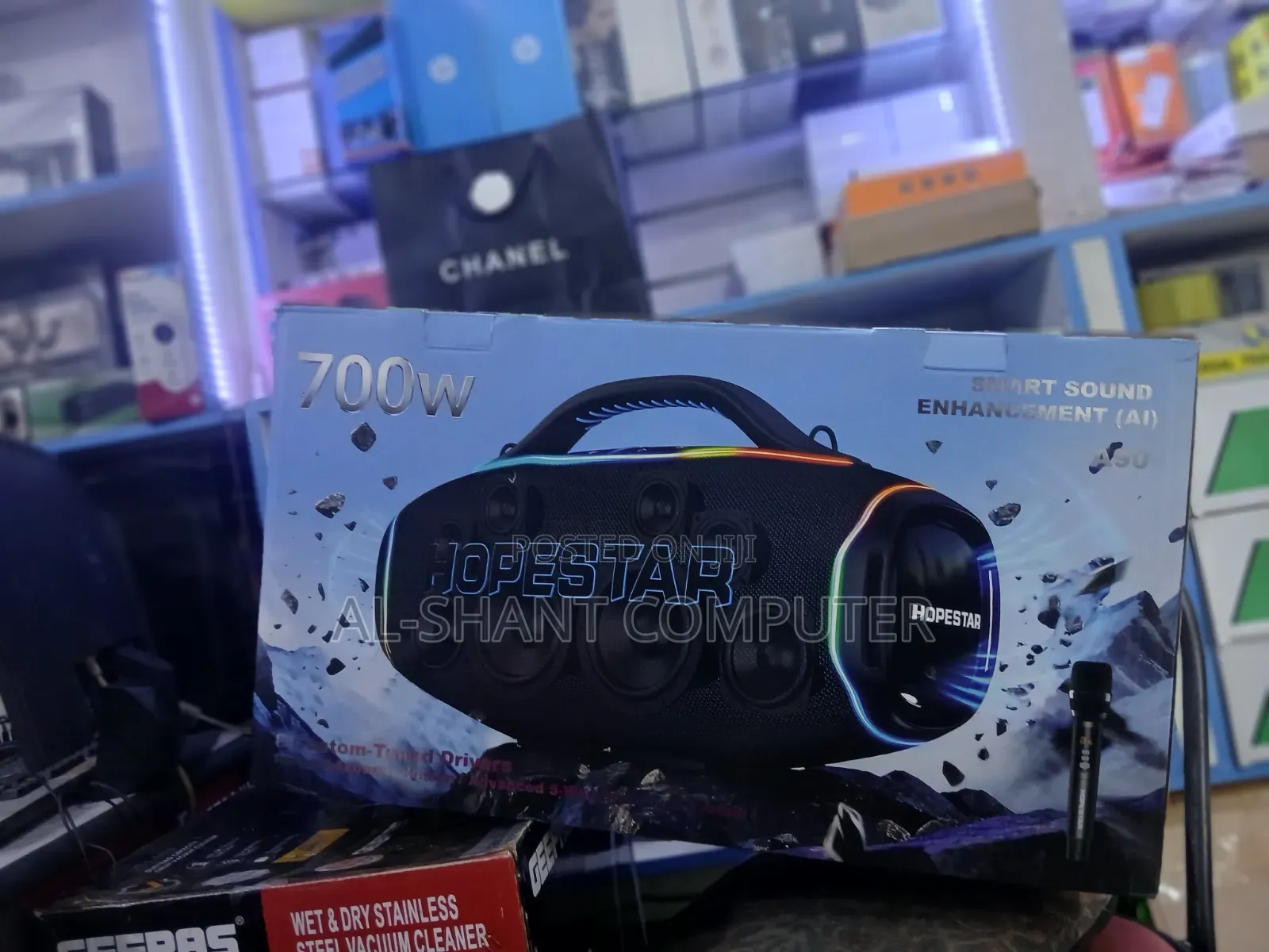 Hopestar A90 Outdoor Speaker
