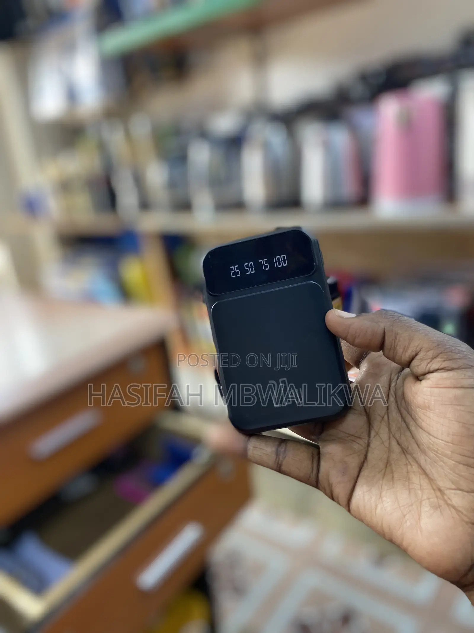 4 WIRES Super Fast Charge Power Bank