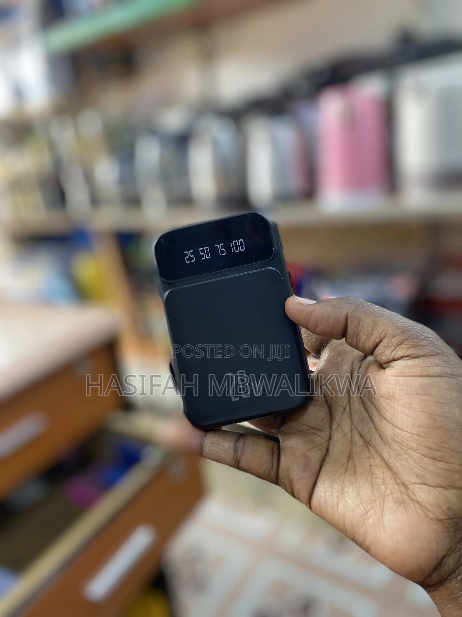 4 WIRES Super Fast Charge Power Bank