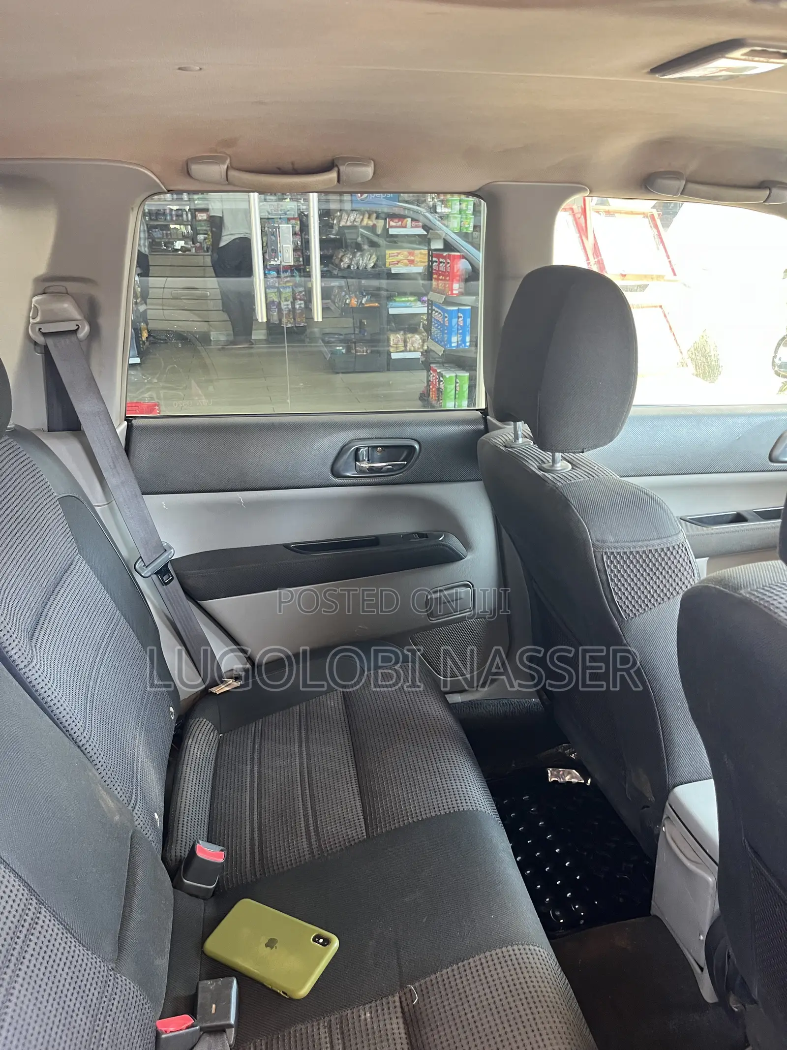 Subaru Forester 2.0 XT Turbo 2005 Silver