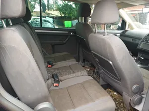 Volkswagen Touran 2005 Black