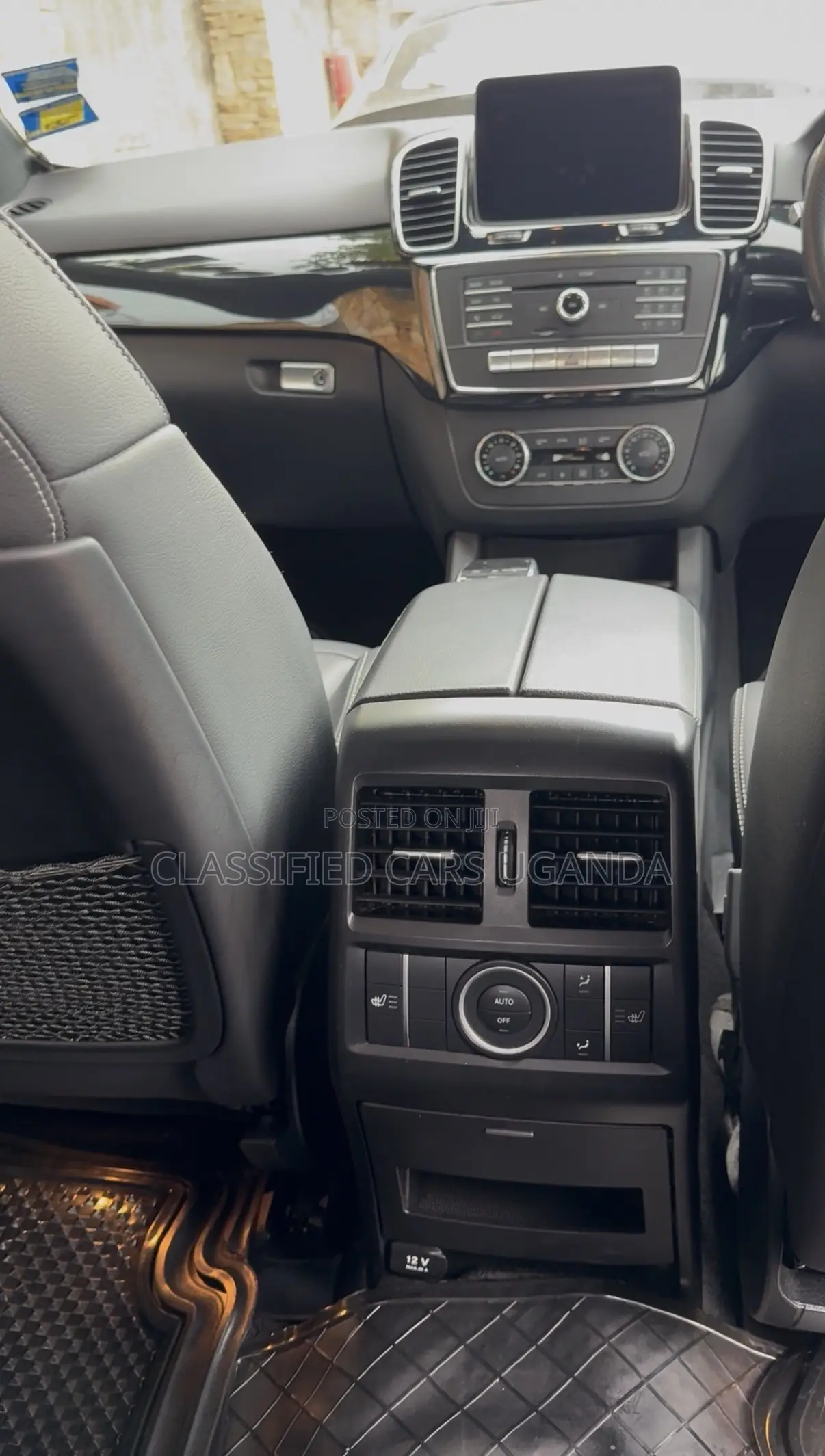 Mercedes-Benz GLE-Class AMG GLE 43 4MATIC 2017 White