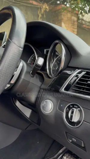 Mercedes-Benz GLE-Class AMG GLE 43 4MATIC 2017 White