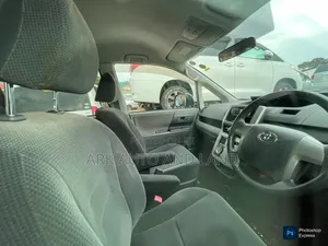Toyota Voxy 2012 White