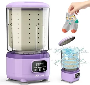 2L Rechargeable Mini Washing Machine