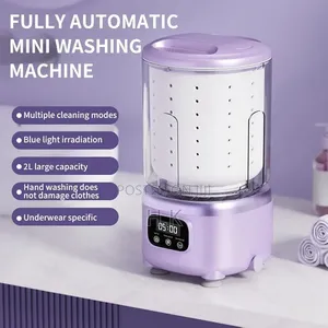 2L Rechargeable Mini Washing Machine