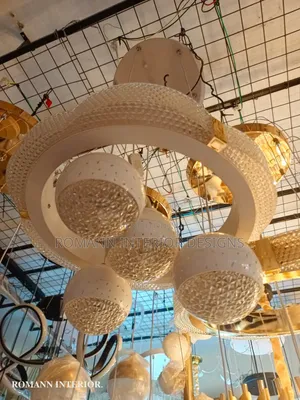 3in1 Chandeliers