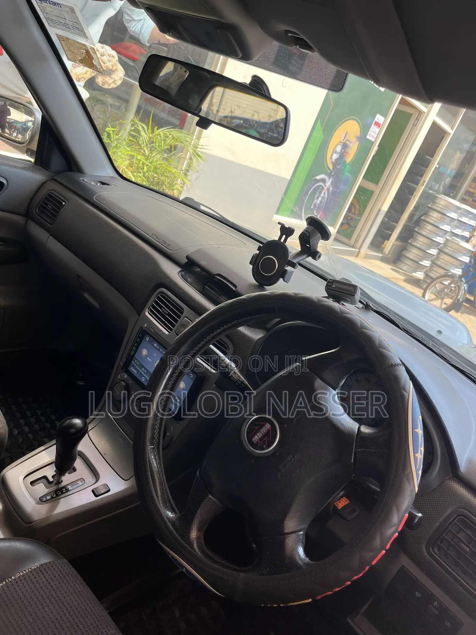 Subaru Forester 2.0 XT Turbo 2005 Silver