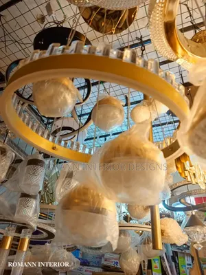 3in1 Chandeliers