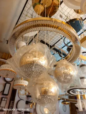 3in1 Chandeliers
