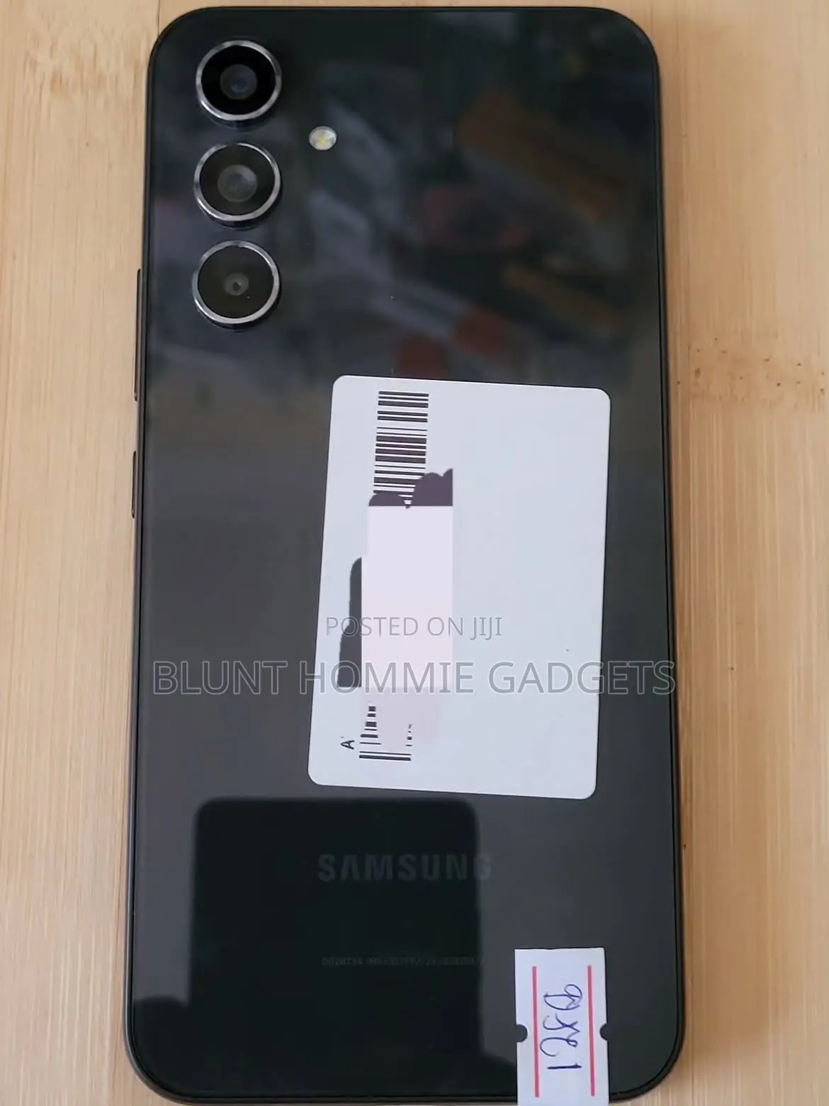 Samsung Galaxy A54 128 GB Black