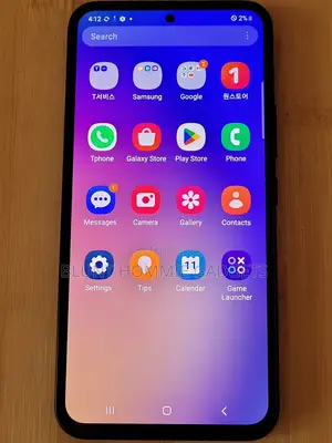 Samsung Galaxy A54 128 GB Black
