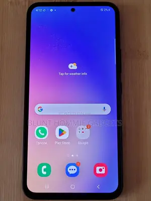 Samsung Galaxy A54 128 GB Black