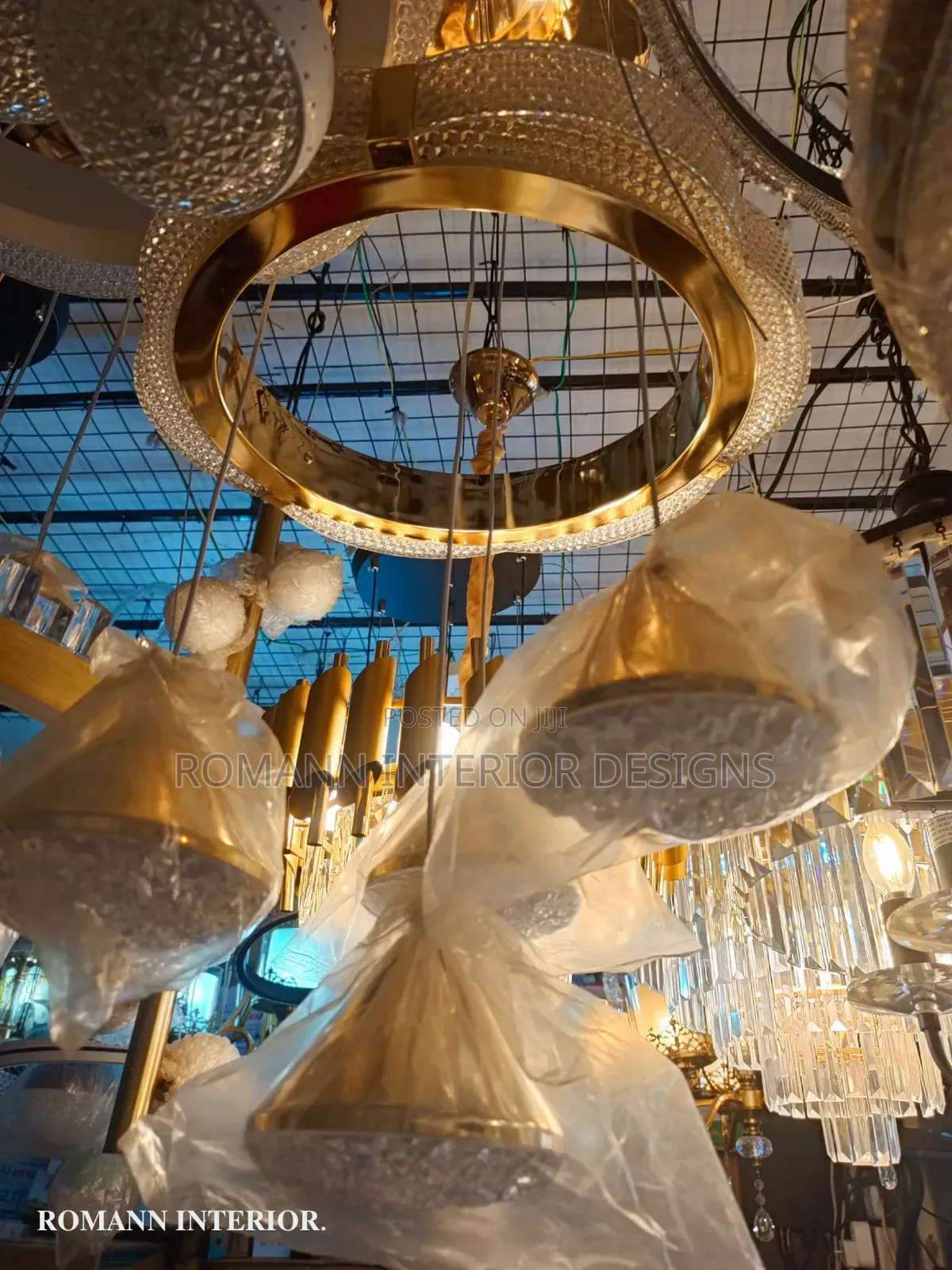 3in1 Chandeliers