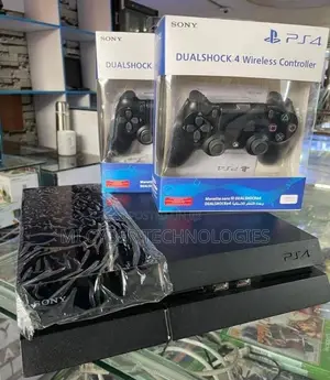 Sony PlayStation 4 Slim Home Video Game Consoles