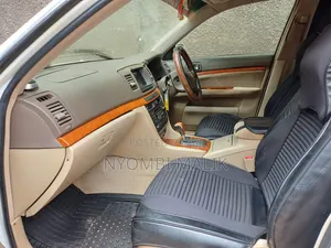 Toyota Mark II 2002 White