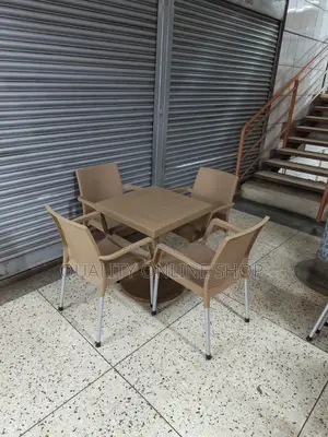 Beautiful Plastic Dining Table and Chairs Plastic Table and Chairs