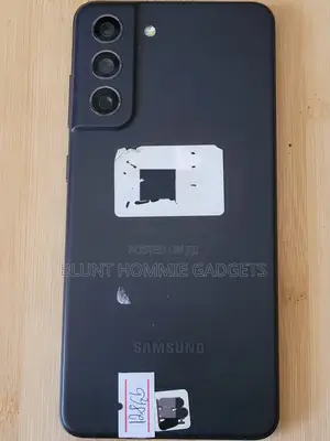 Samsung Galaxy S21 FE 128 GB Black