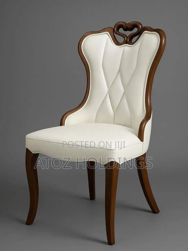 Dining Seats/Milano Dining Chairs 350,000/- In Any Colour/Material