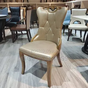 Dining Seats/Milano Dining Chairs 350,000/- In Any Colour/Material