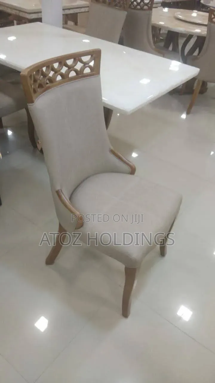 Dining Seats/Milano Dining Chairs 350,000/- In Any Colour/Material