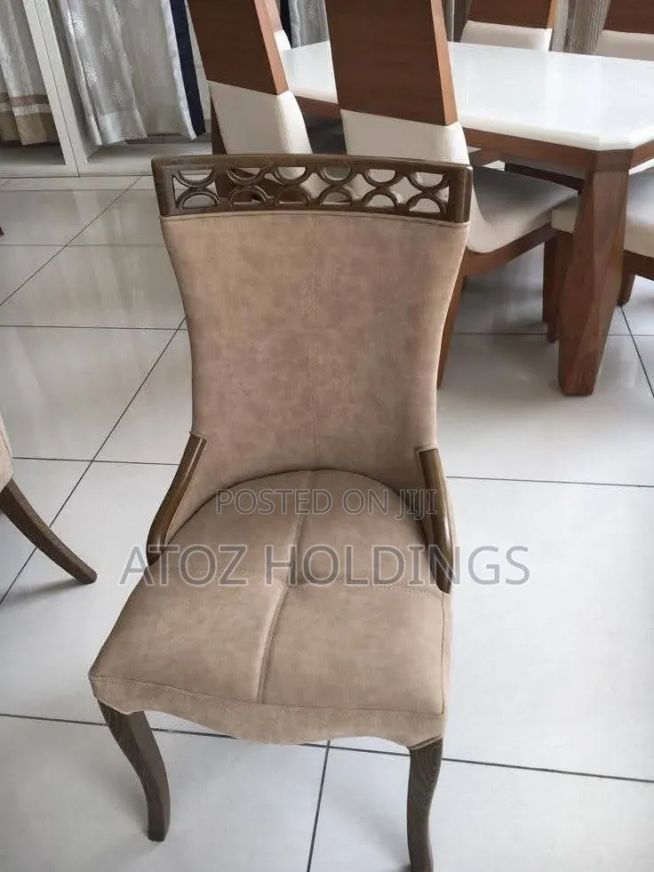 Dining Seats/Milano Dining Chairs 350,000/- In Any Colour/Material