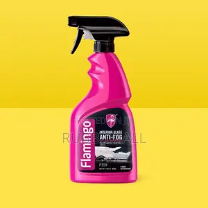 Interior Glass Anti Fog 500ml