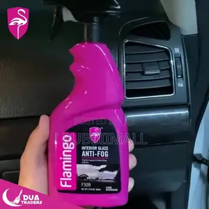 Interior Glass Anti Fog 500ml