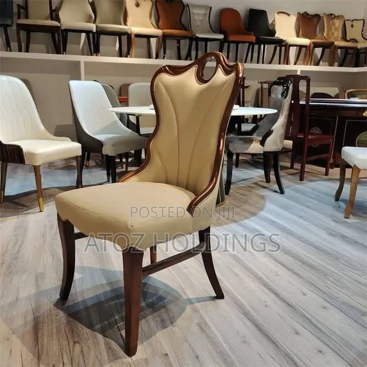 Dining Seats/Milano Dining Chairs 350,000/- In Any Colour/Material