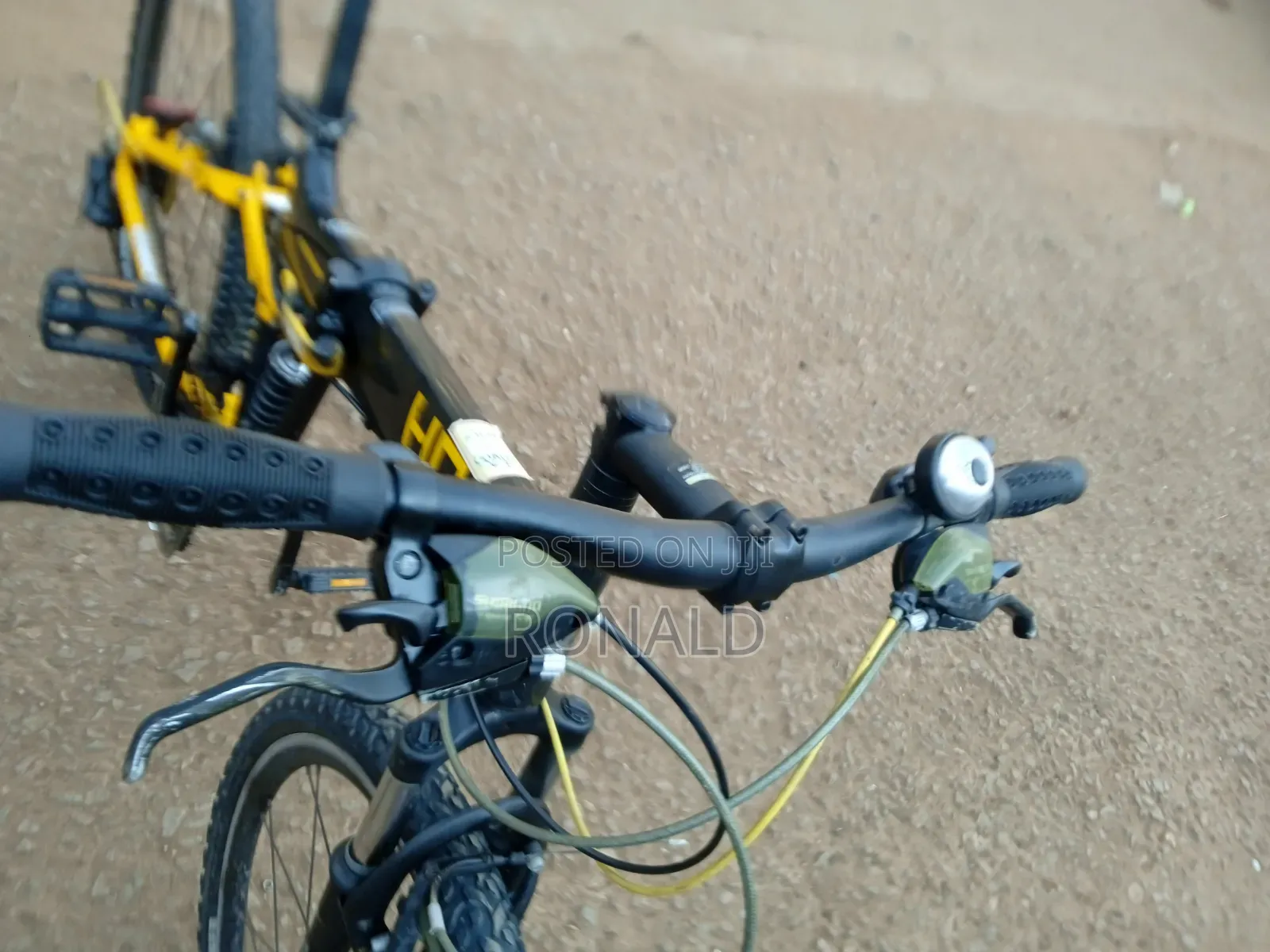 Foldable Bike Size 26 Aluminium Imported From Japan