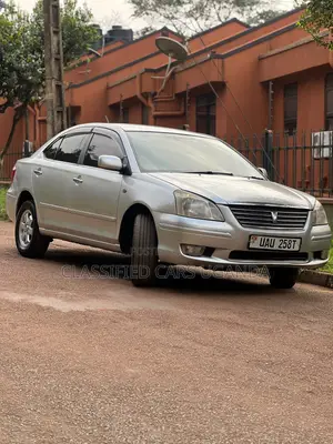Toyota Premio 2006 Silver