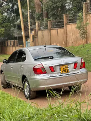 Toyota Premio 2006 Silver