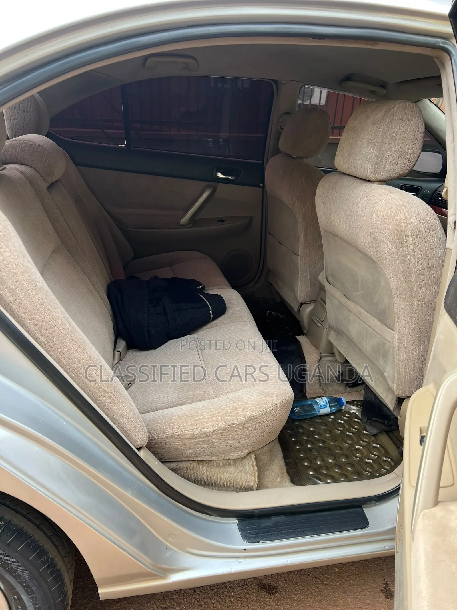 Toyota Premio 2006 Silver