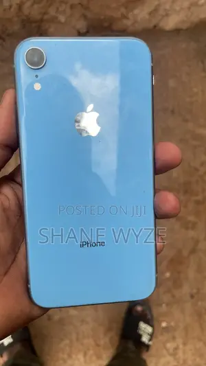 Apple iPhone XR 64 GB Blue
