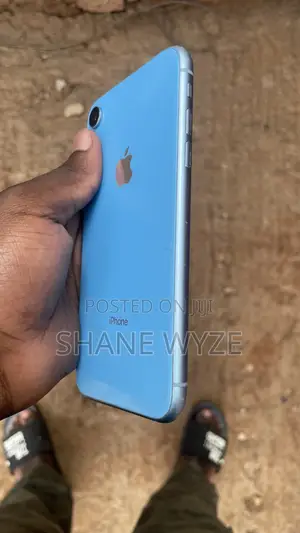 Apple iPhone XR 64 GB Blue