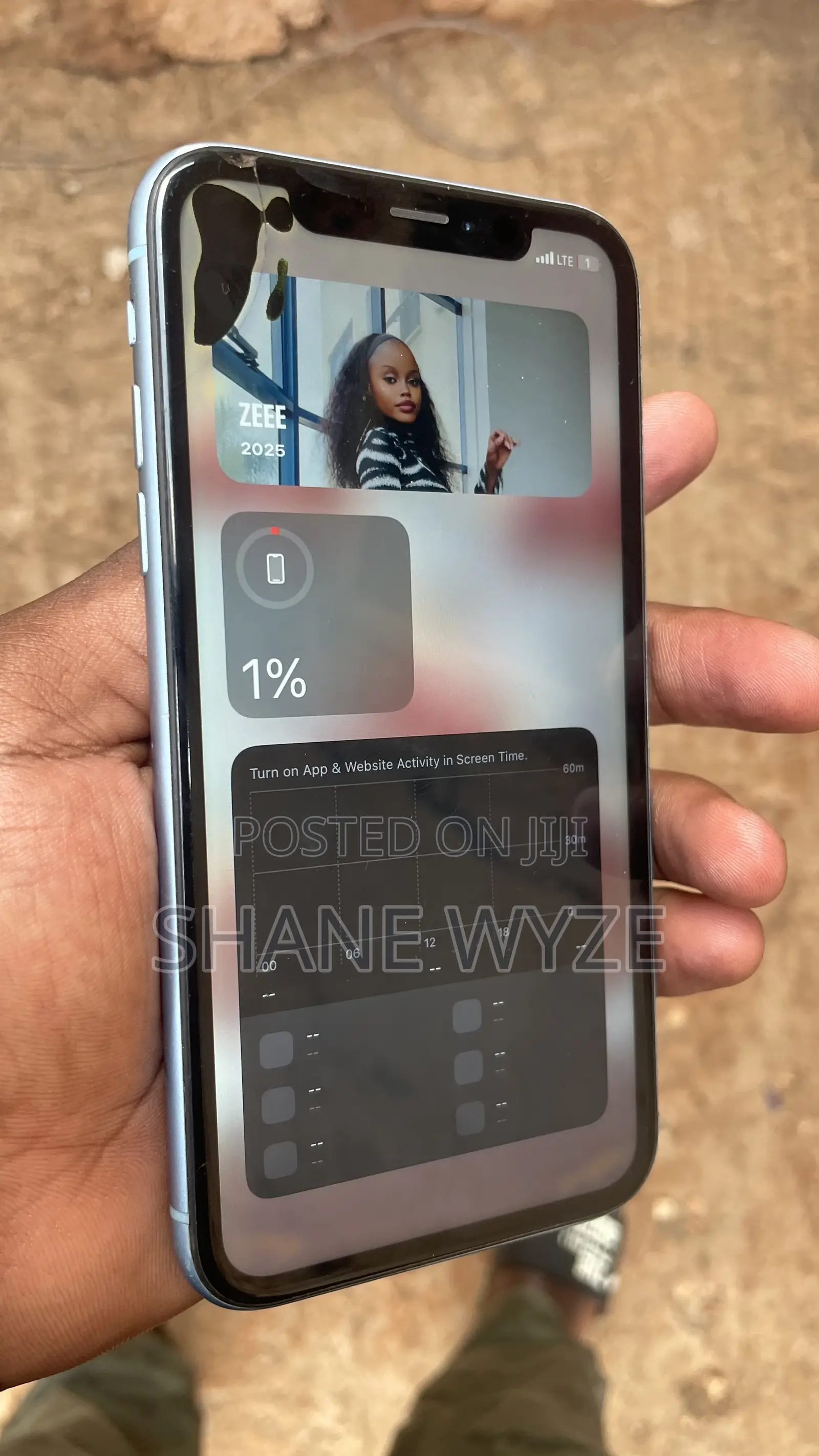 Apple iPhone XR 64 GB Blue