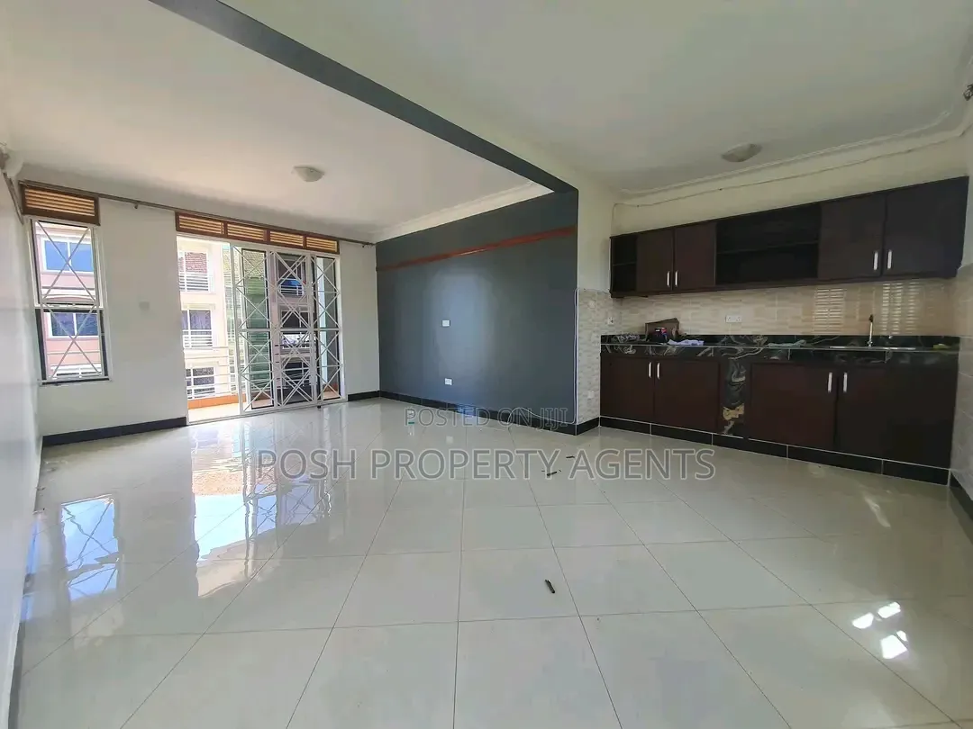 2bdrm Apartment in Bukoto, Central Division for rent