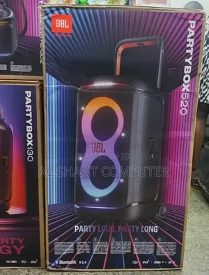 JBL Party Box 520 Speaker