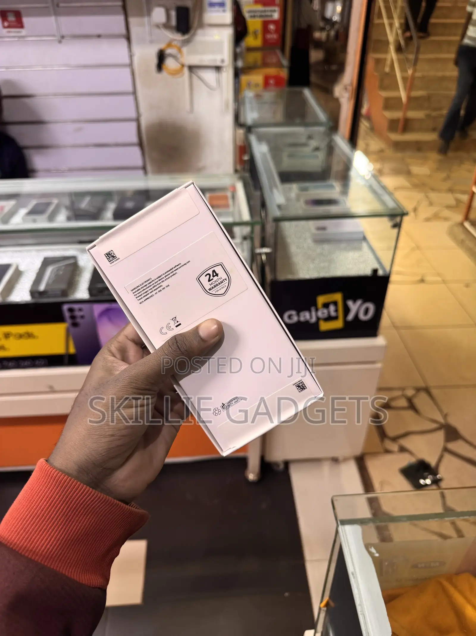 New Samsung Galaxy A16 5G 128 GB Black