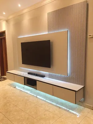 Modern TV Unit