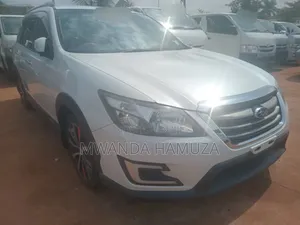 Subaru Crosstrek 2016 White