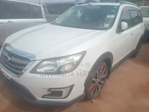 Subaru Crosstrek 2016 White