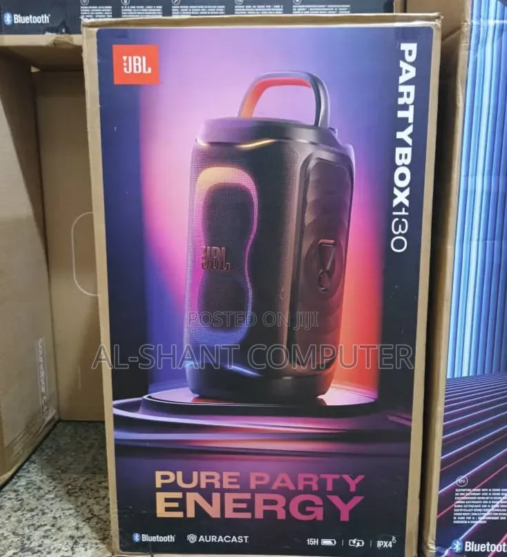 JBL Party Box 130 Speaker