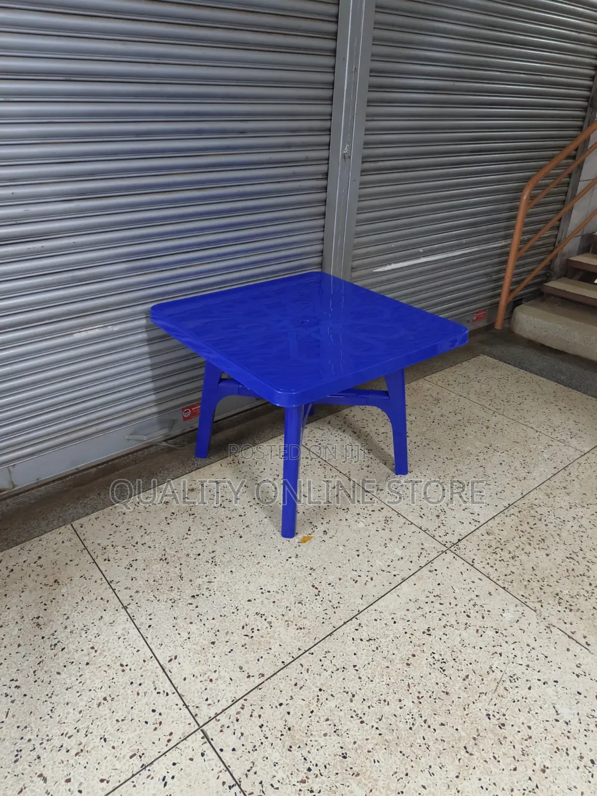 Dining Plastic Table Plastic Table 4people