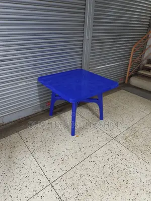 Dining Plastic Table Plastic Table 4people