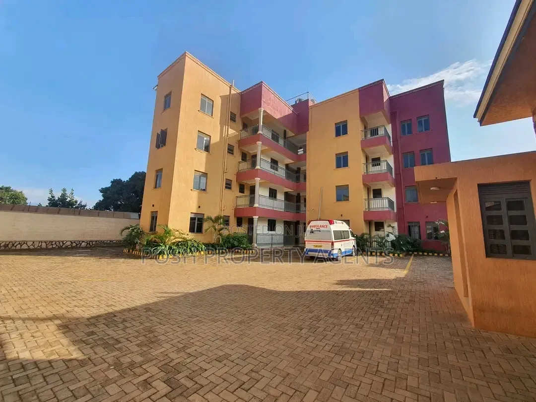 2bdrm Apartment in Nsambya, Central Division for rent